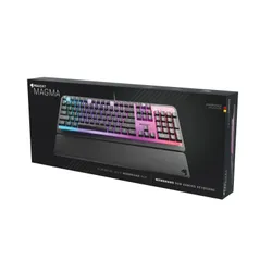 Klawiatura membranowa Roccat Magma AIMO RGB