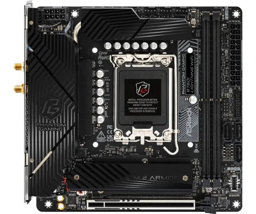 Płyta główna ASrock B760I Lightning WiFi DDR5