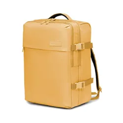 Plecak podróżny Puccini Barbados M - żółty