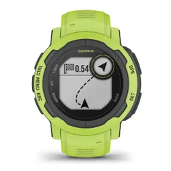 Smartwatch Garmin Instinct 2 45mm GPS зеленый