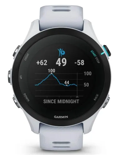 Смарт-часы Garmin Forerunner 255s Music Белый