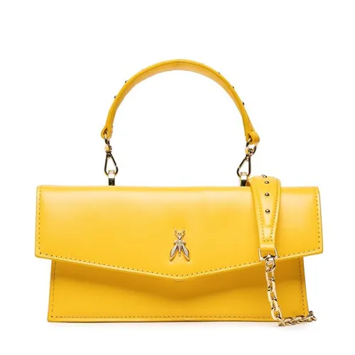 Patrizia Pepe 2b0032 / L061-Y427 pungă galbenă cu banane