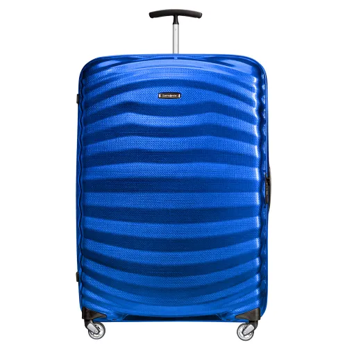 Walizka duża XL Samsonite Lite-Shock - pacific blue