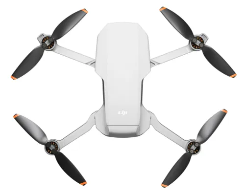 Dron DJI mini 2 SE Fly More Combo