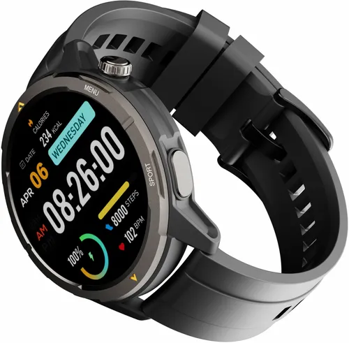 Smartwatch AGM MOBILE Legion Czarny