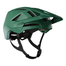 Kask rowerowy LAZER Impala KinetiCore Zielony MTB z możliwością zamontowania lampki (rozmiar M)