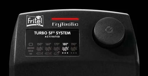 Фритюрница Fritel Friastic 5150 2300W 3l