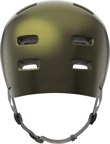 Kask ABUS Indy Pepper Zielony (rozmiar S)
