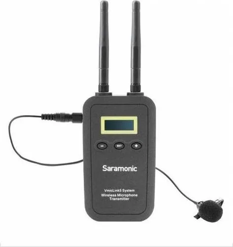 Saramonic Mikrofon VmicLink5 RX + TX + TX + TX