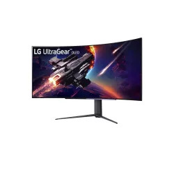 Monitor LG UltraGear 45GR95QE 45" UWQHD OLED 240Hz 0,03ms Zakrzywiony Gamingowy