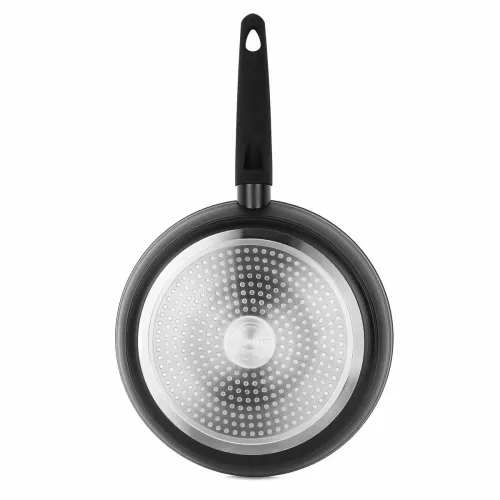 Patelnia nieprzywierająca z powłoką marmurową na indukcję Konighoffer Willow 28 cm