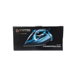 Żelazko Oro-Med ORO-TEXSTYLE Durilium AirGlide Autoclean 220g/min