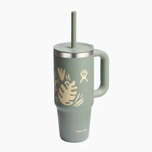 Kubek termiczny Hydro Flask All Around Travel Tumbler 710 ml botanical bliss/agave