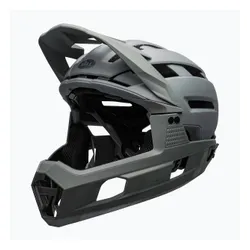 Kask rowerowy Bell FF Super Air R MIPS Spherical 2024 matte gloss grays