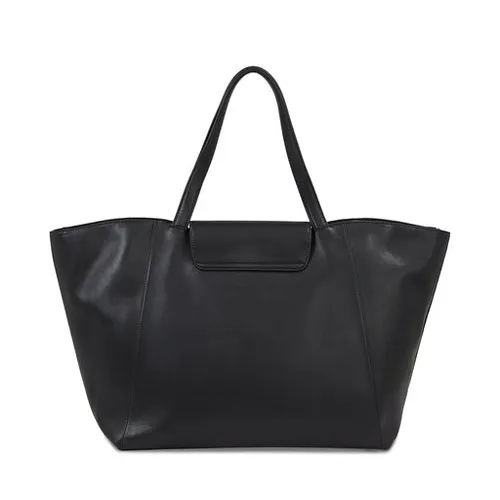 Сумка Calvin Klein Re-Lock Shopper W/Flap K60K611052 Ck Black BAX