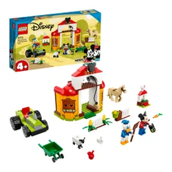 LEGO Disney Mickey and Friends Farma Mikiego i Donalda 10775