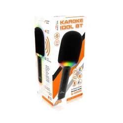 Głośnik Bluetooth Media-Tech KARAOKE IDOL BT MT399 5W Czarny