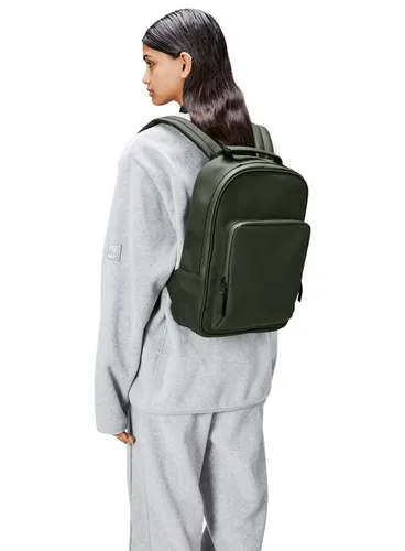 Рюкзак Rains Book Daypack-green