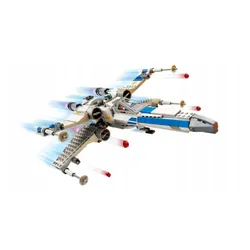 LEGO Star Wars 75460 Myśliwiec X-Wing Nowej Republiki Mandalorianin Grogu