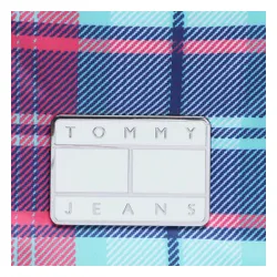 Сумка Tommy Jeans Tjw Hype Cons Travel Tote Tartan AW0AW14428 0GY