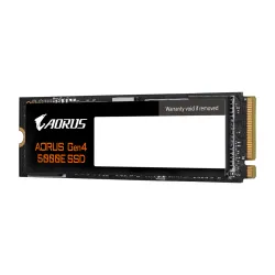 Dysk Gigabyte AORUS Gen4 5000E 500GB PCIe 4.0x4 NVMe