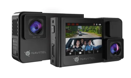 Wideorejestrator Navitel RS2 Duo FullHD