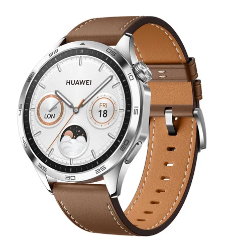 Smartwatch Huawei Watch GT4 Classic 46MM GPS коричневый