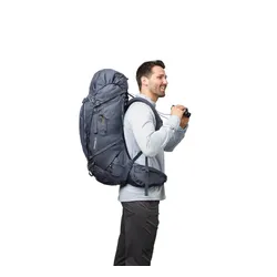 Plecak trekkingowy Gregory Baltoro 65 - Alaska Blue (Rozmiar: S,  79 wys. x 34 szer x 34 gł. cm)