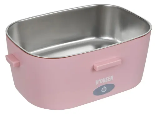 Lunchbox podgrzewany N'oveen LB755 Glamour 1,1l