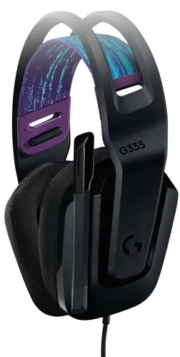 Kierownica LOGITECH G920 (PC/XBOX ONE) + Słuchawki LOGITECH G335