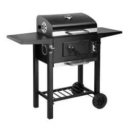 Grill węglowy GOCKOWIAK Carbon 109 x 33 cm