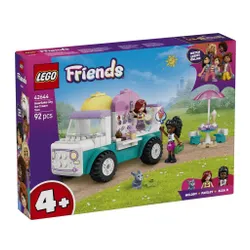 LEGO Friends 42644 Furgonetka z lodami w mieście Heartlake