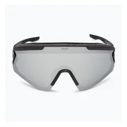 Okulary przeciwsłoneczne Tripout Eternity black/dark silver axiom