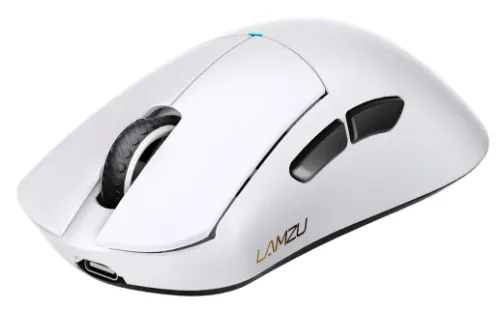 Myszka gamingowa Lamzu Paro Aurora 8K White