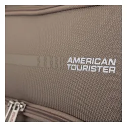 Walizka kabinowa Summerfunk American Tourister - beige