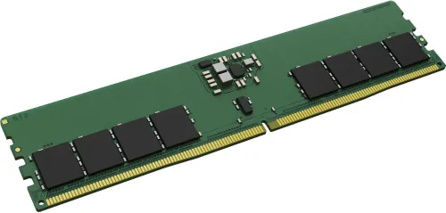 Pamięć RAM Kingston DDR5 CUDIMM 16GB 6400 CL52 Zielony