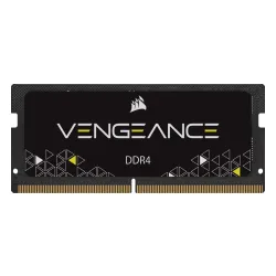 Pamięć Corsair Vengeance DDR4 16GB 3200 CL22 SODIMM Czarny