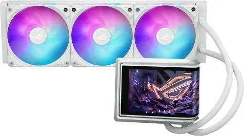 Chłodzenie ASUS ROG RYUO IV 360 ARGB Biały