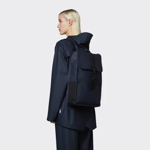 Городской рюкзак Rains Backpack-navy