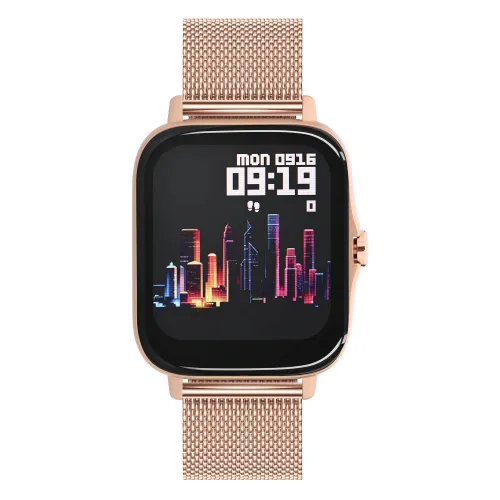 Smartwatch Garett Sport Activity GT 44 мм злотый