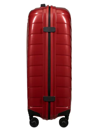 Средний чемодан Samsonite Attrix - red