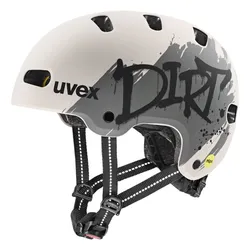 Kask rowerowy orzeszek UVEX Kid 4 Style MIPS