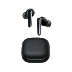 Słuchawki bezprzewodowe Soundcore Liberty 5 Dokanałowe Bluetooth 5.4 Czarny