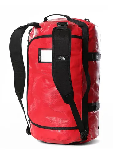 Seyahat Çantası The North Face Base Camp Duffel s-tnf red / tnf black