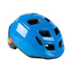 Kask rowerowy dziecięcy Kellys Zigzag 022 blue