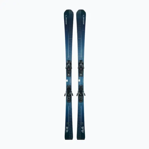 Narty zjazdowe Elan Primetime 44+ Fusion X + wiązania EMX 12.0 GW Fusion X