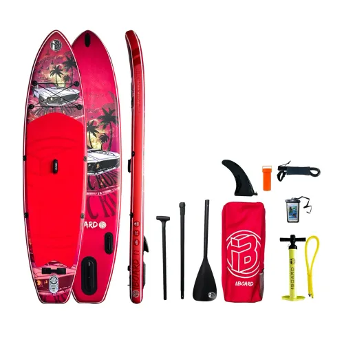 SUP-доска iBoard Magic Ride 11'