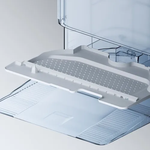 Ecovacs Deebot T90 Max Pro Omni Biały