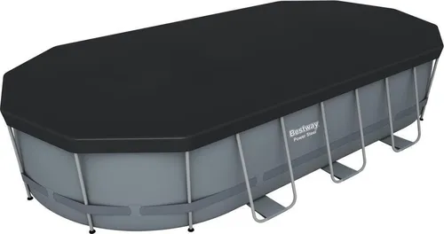 Bestway Basen stelażowy Power Steel 549x274cm 12w1 (56710)