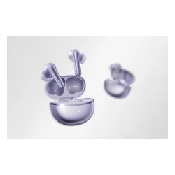 Słuchawki dokanałowe QCY MeloBuds N70 TWS Fioletowy